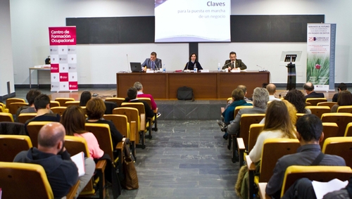 Barbadillo y Asociados en Salón MiEmpresa.